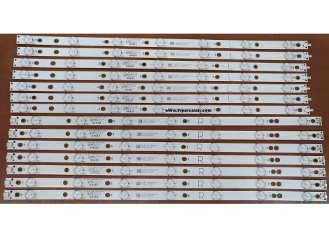 GJ-2K16-550-0714-V4-L, 01N31, GJ-2K16-550-0714-V4-R, 01N32, TPV TPT550J1-QUBN0.K, Led bar